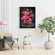 Langford Loop Canvas Wall Art — gallery image 3