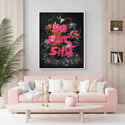 Langford Loop Canvas Wall Art — gallery image 4