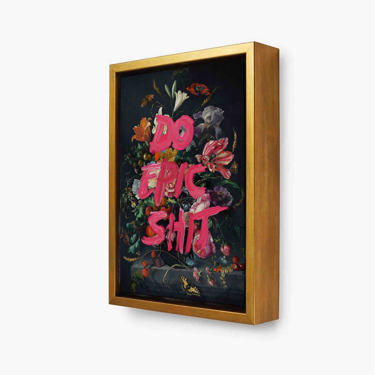 Langford Loop Canvas Wall Art — gallery image 8