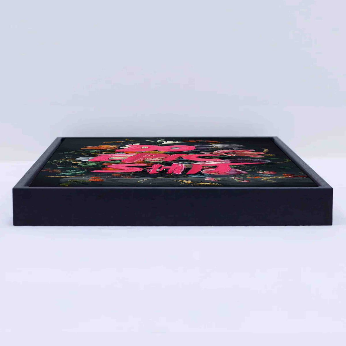 Langford Loop Canvas Wall Art — gallery image 10