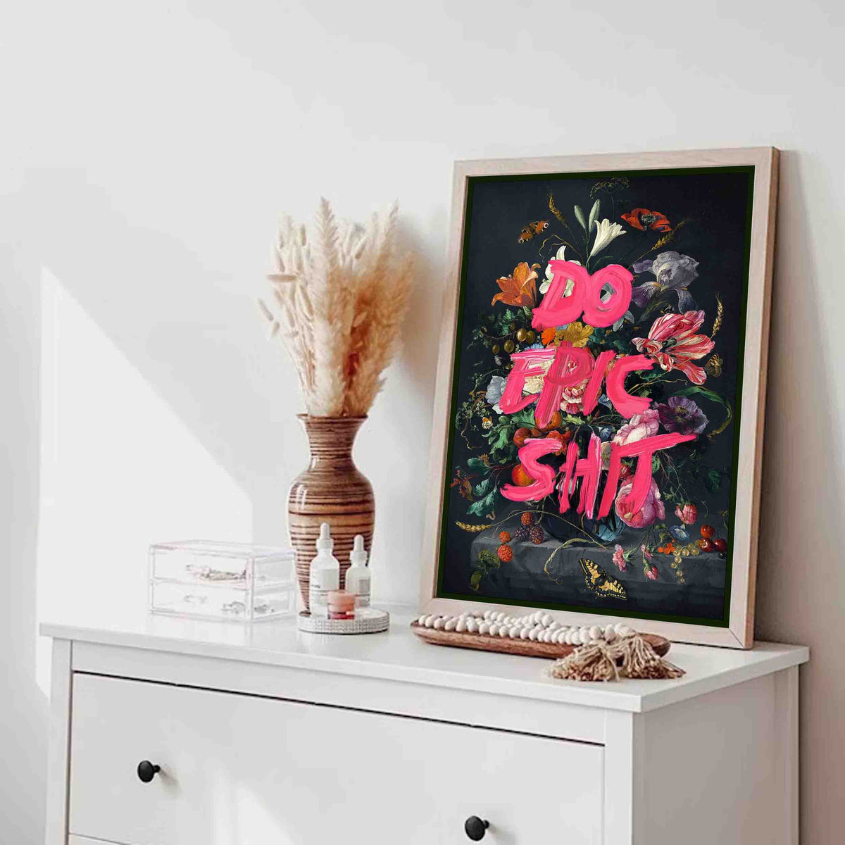 Langford Loop Canvas Wall Art — gallery image 11