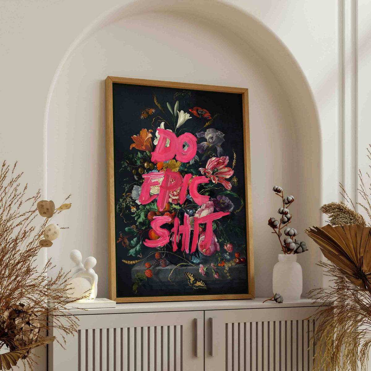 Langford Loop Canvas Wall Art — gallery image 12