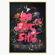 Langford Loop Canvas Wall Art — gallery image 1