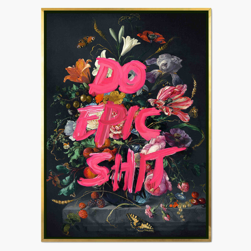 
Langford Loop Canvas Wall Art — photo 1