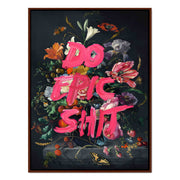 Langford Loop Canvas Wall Art — gallery image 20
