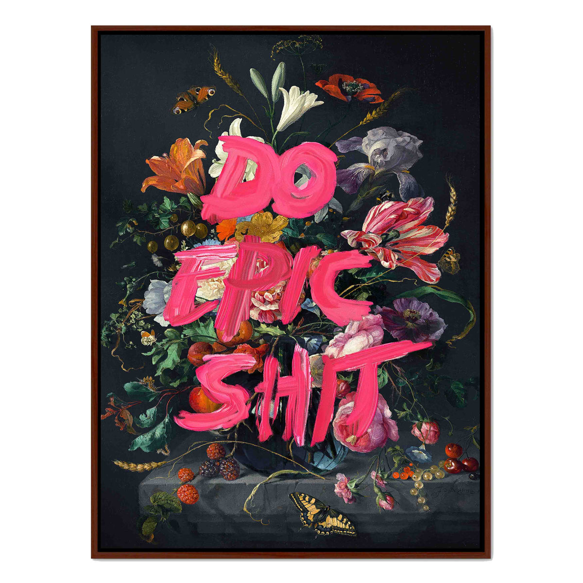 Langford Loop Canvas Wall Art — gallery image 20