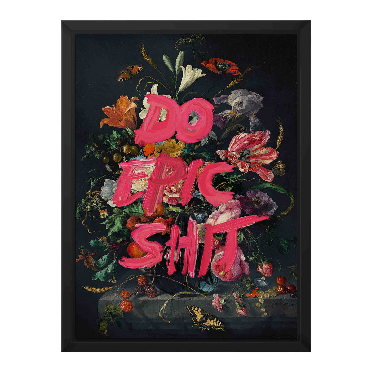 Langford Loop Canvas Wall Art — gallery image 19