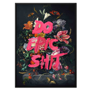 Langford Loop Canvas Wall Art — gallery image 26