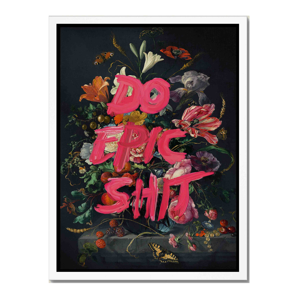 Langford Loop Canvas Wall Art — gallery image 25