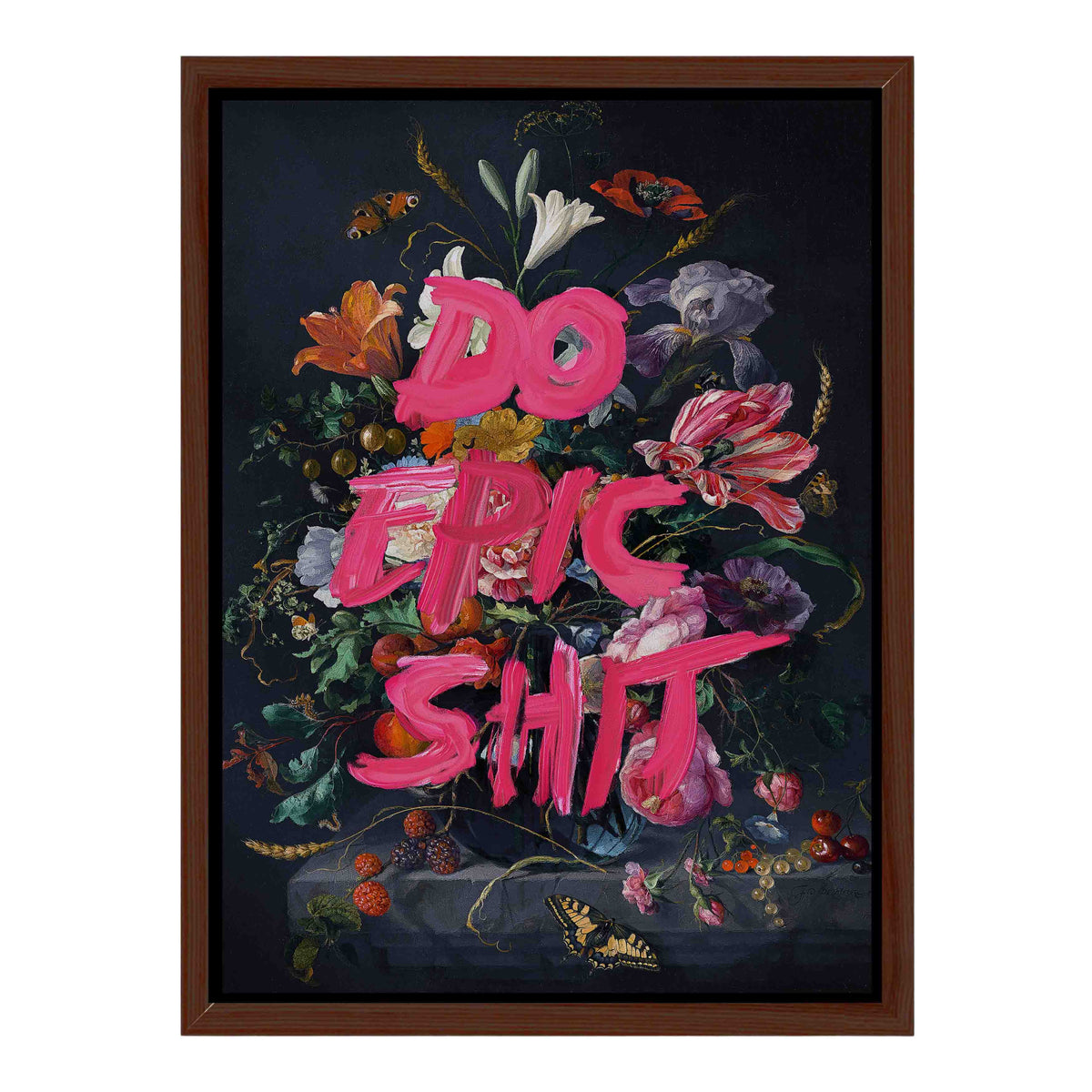 Langford Loop Canvas Wall Art — gallery image 32