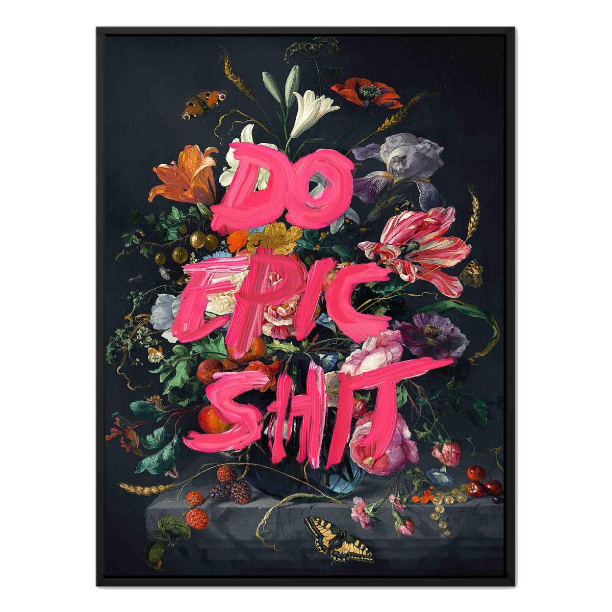Langford Loop Canvas Wall Art — gallery image 29
