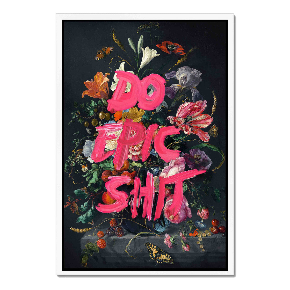 Langford Loop Canvas Wall Art — gallery image 50