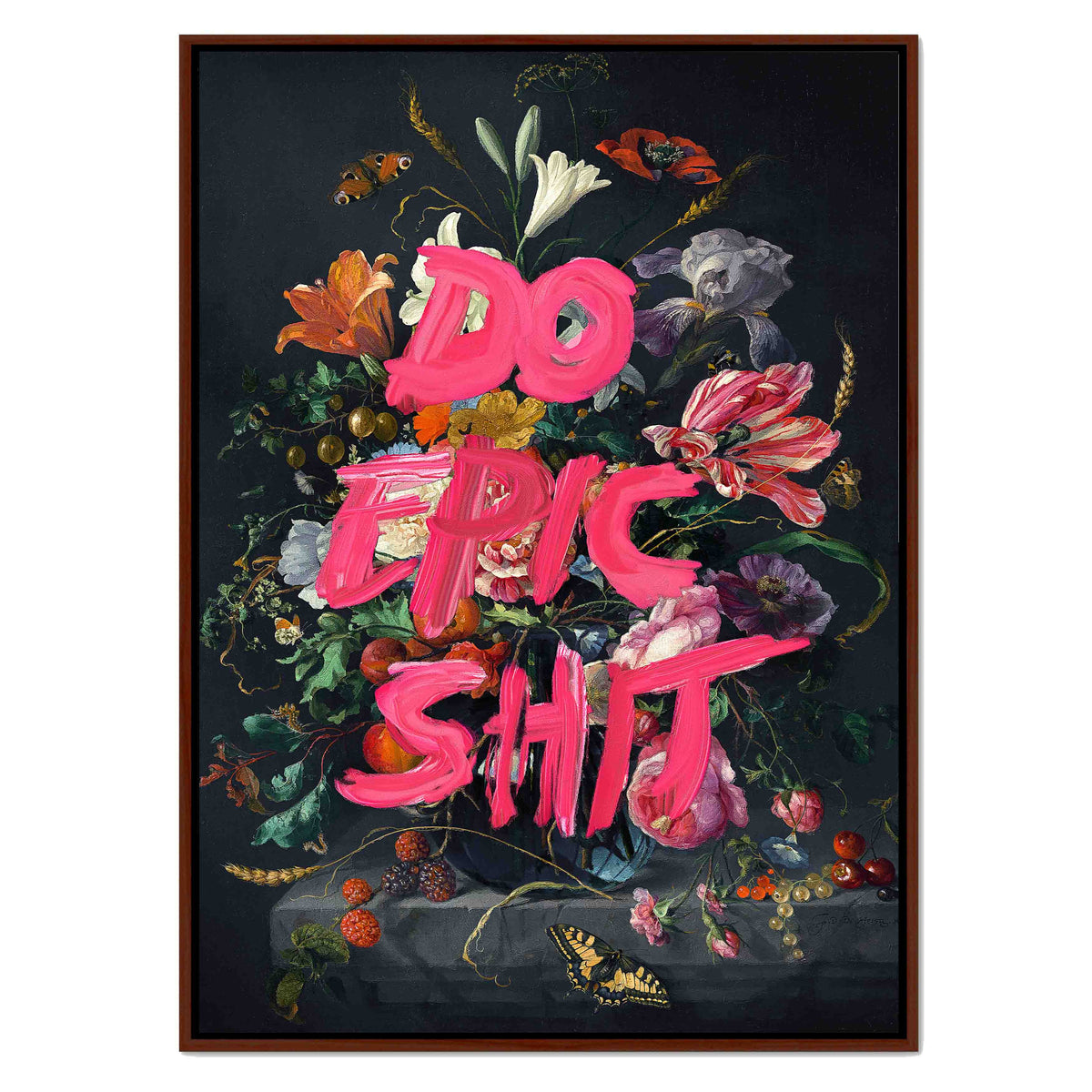 Langford Loop Canvas Wall Art — gallery image 31