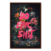 Langford Loop Canvas Wall Art — gallery image 33