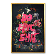 Langford Loop Canvas Wall Art — gallery image 38