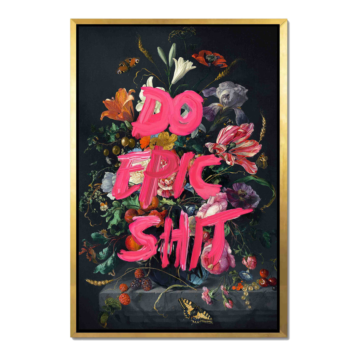 Langford Loop Canvas Wall Art — gallery image 38