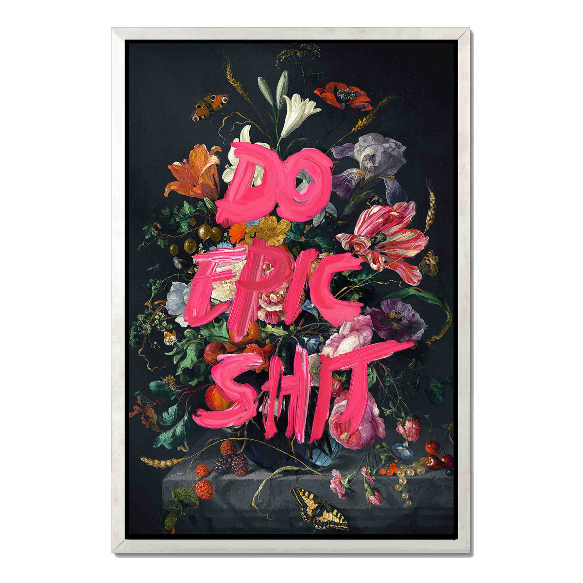 Langford Loop Canvas Wall Art — gallery image 47