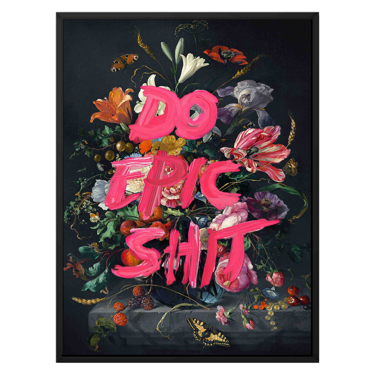 Langford Loop Canvas Wall Art — gallery image 28