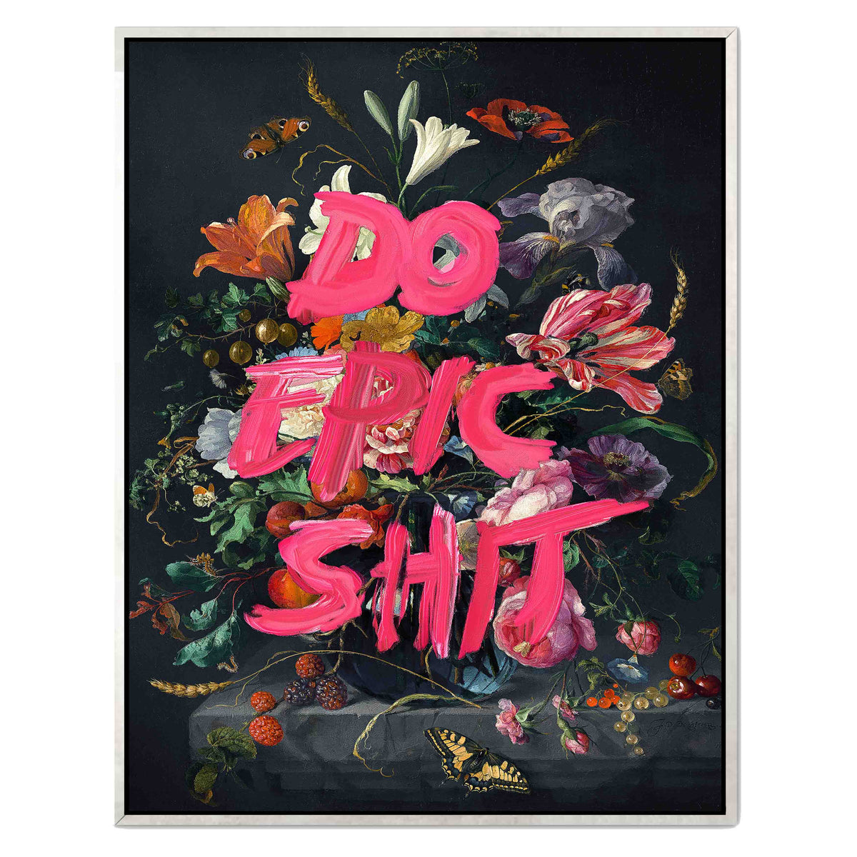 Langford Loop Canvas Wall Art — gallery image 45