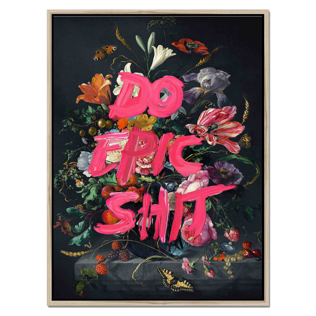 Langford Loop Canvas Wall Art — gallery image 43