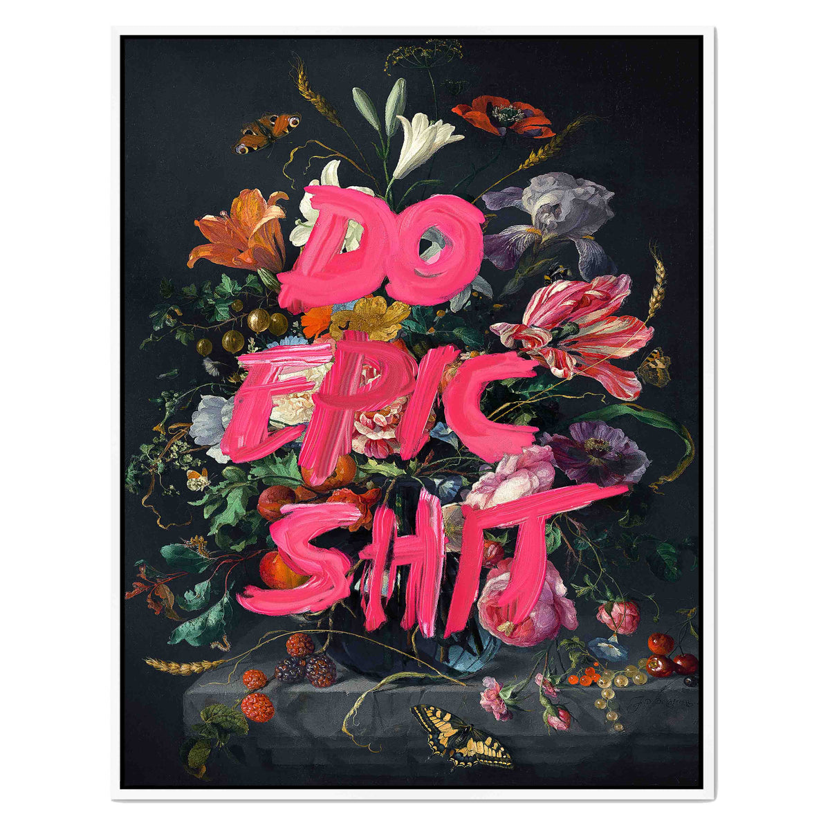Langford Loop Canvas Wall Art — gallery image 49