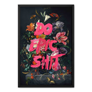 Langford Loop Canvas Wall Art — gallery image 27