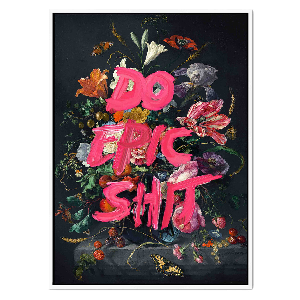Langford Loop Canvas Wall Art — gallery image 53