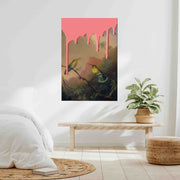 Eastmere Loop Bird Canvas Wall Art — gallery image 9