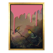 Eastmere Loop Bird Canvas Wall Art — gallery image 20