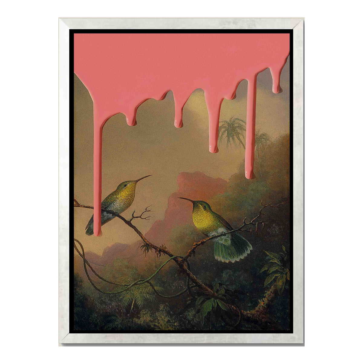 Eastmere Loop Bird Canvas Wall Art — gallery image 22