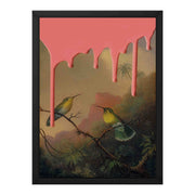 Eastmere Loop Bird Canvas Wall Art — gallery image 16