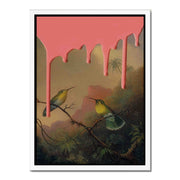 Eastmere Loop Bird Canvas Wall Art — gallery image 26