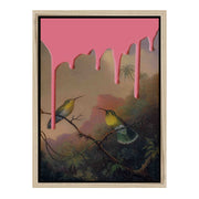 Eastmere Loop Bird Canvas Wall Art — gallery image 21