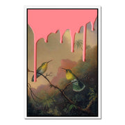 Eastmere Loop Bird Canvas Wall Art — gallery image 27