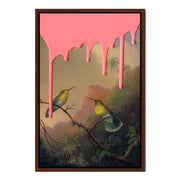 Eastmere Loop Bird Canvas Wall Art — gallery image 35