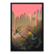 Eastmere Loop Bird Canvas Wall Art — gallery image 30