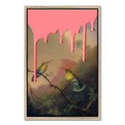 Eastmere Loop Bird Canvas Wall Art — gallery image 43