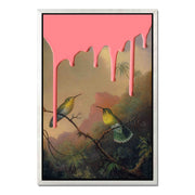 Eastmere Loop Bird Canvas Wall Art — gallery image 23