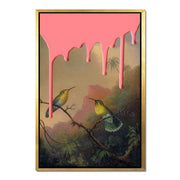 Eastmere Loop Bird Canvas Wall Art — gallery image 38