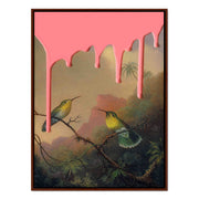Eastmere Loop Bird Canvas Wall Art — gallery image 19