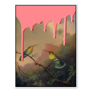 Eastmere Loop Bird Canvas Wall Art — gallery image 51