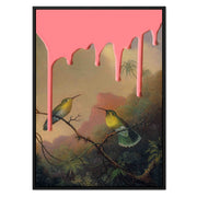 Eastmere Loop Bird Canvas Wall Art — gallery image 29