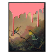 Eastmere Loop Bird Canvas Wall Art — gallery image 32