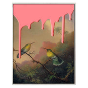 Eastmere Loop Bird Canvas Wall Art — gallery image 46