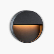 Fenwick Frame Glass Outdoor Wall Light — gallery image 1