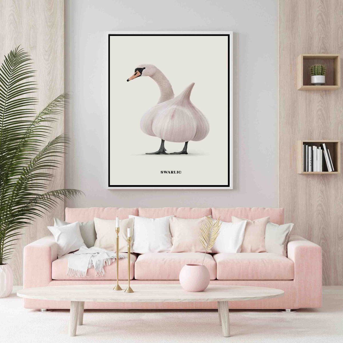 
Northwick Loop Canvas Wall Art — photo 5