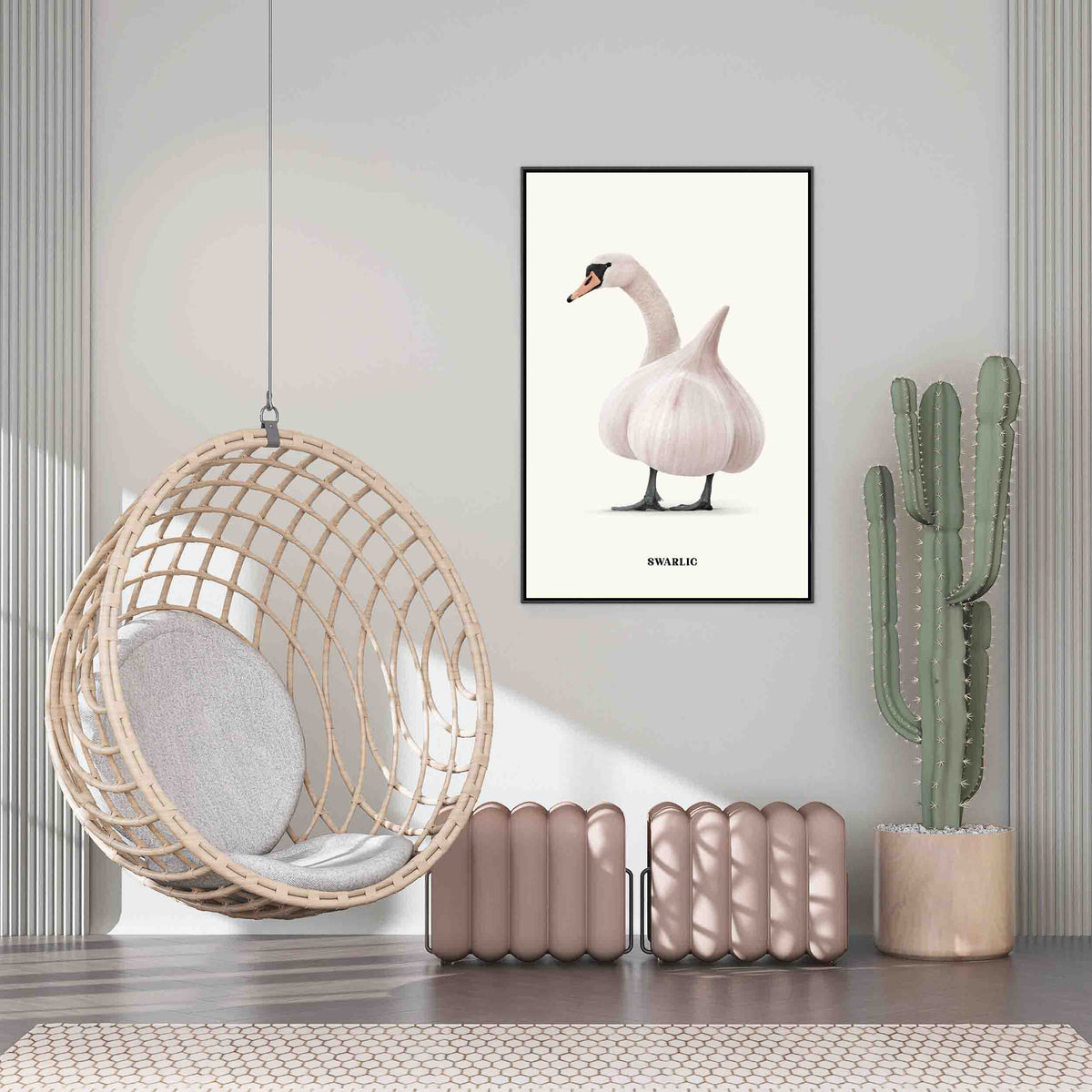 
Northwick Loop Canvas Wall Art — photo 7