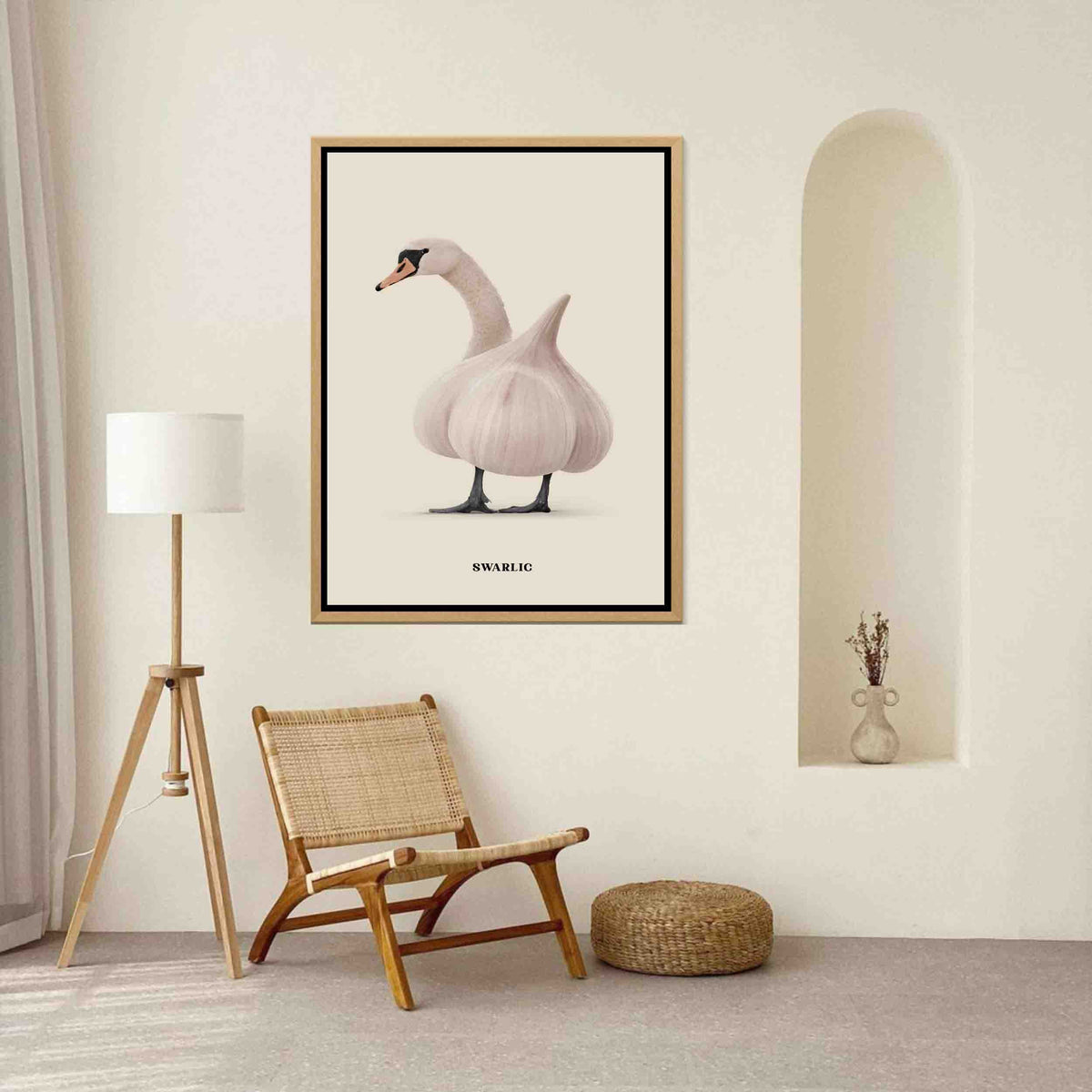 
Northwick Loop Canvas Wall Art — photo 8