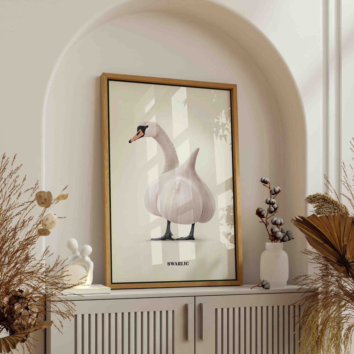 
Northwick Loop Canvas Wall Art — photo 2