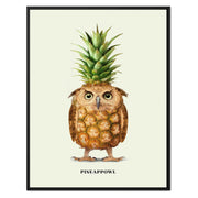 Fernwood Loop Owl Canvas Wall Art — gallery image 18